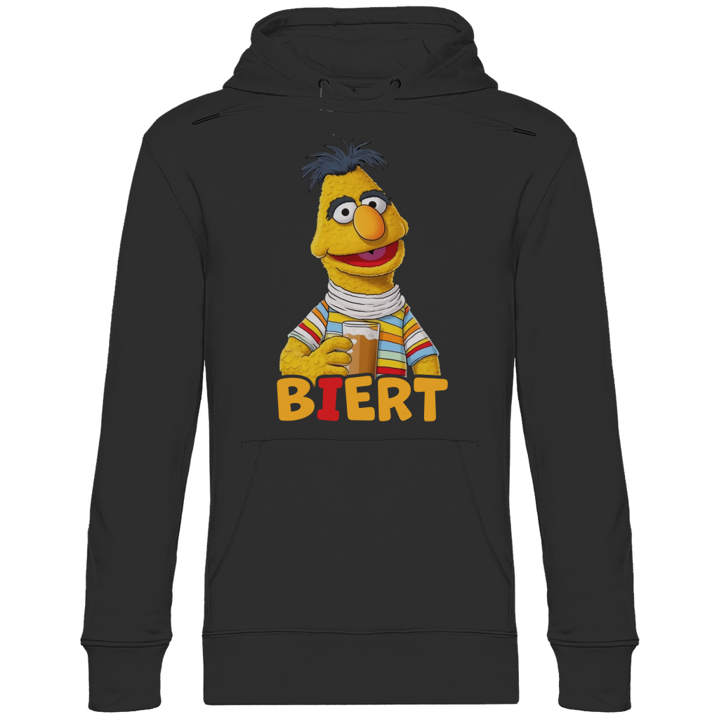 Sesamstraße - Bert Biert - Unisex Hoodie