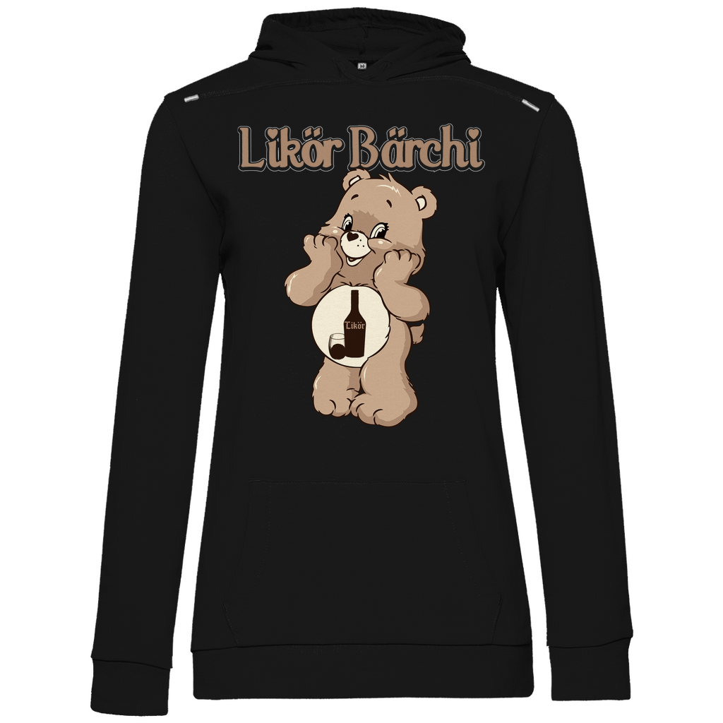 Likör Bärchi - Glücksbärchi - Damen Hoodie