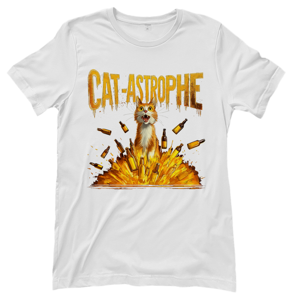 Cat-astrophe - Damenshirt