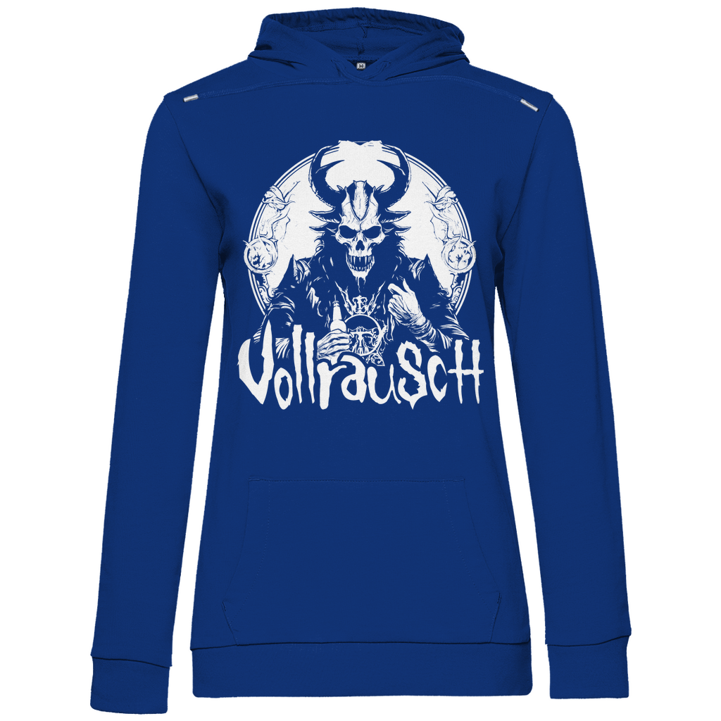 Vollrausch Slipknot - Damen Hoodie