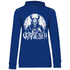 Vollrausch Slipknot - Damen Hoodie Royal