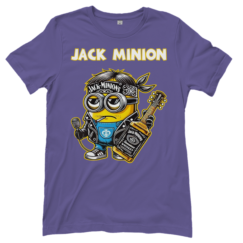 Jack Minion - Damenshirt