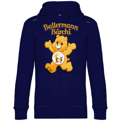 Ballermann Bärchi - Glücksbärchi - Unisex Hoodie
