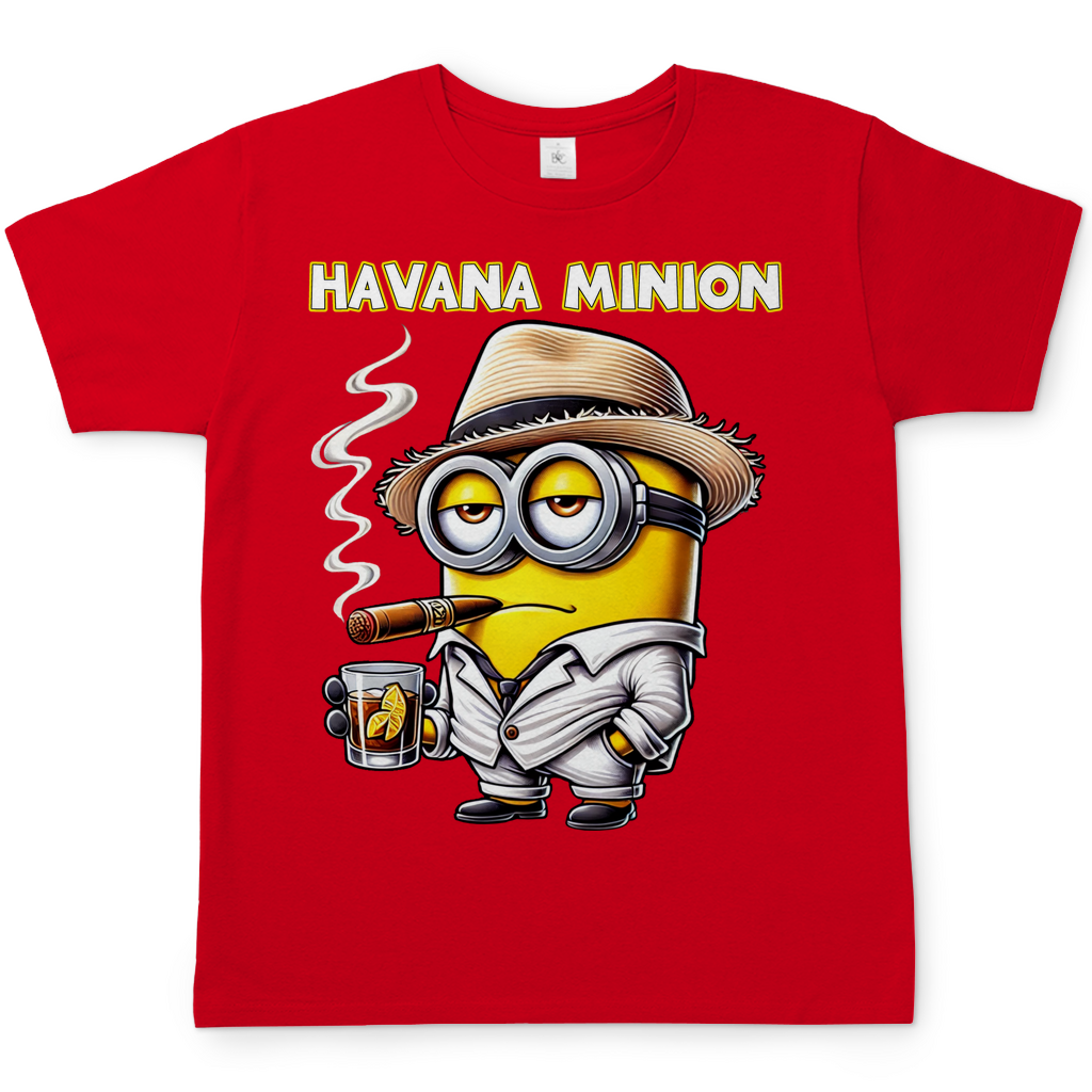 Havana Minion - Herren Shirt