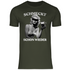 Schmeckt schon wieder - Herren Shirt Urban Khaki