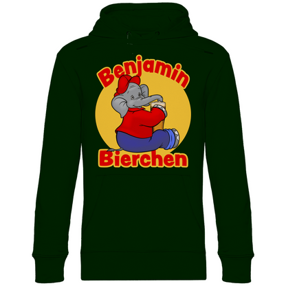 Benjamin Blümchen Bierchen - Unisex Hoodie