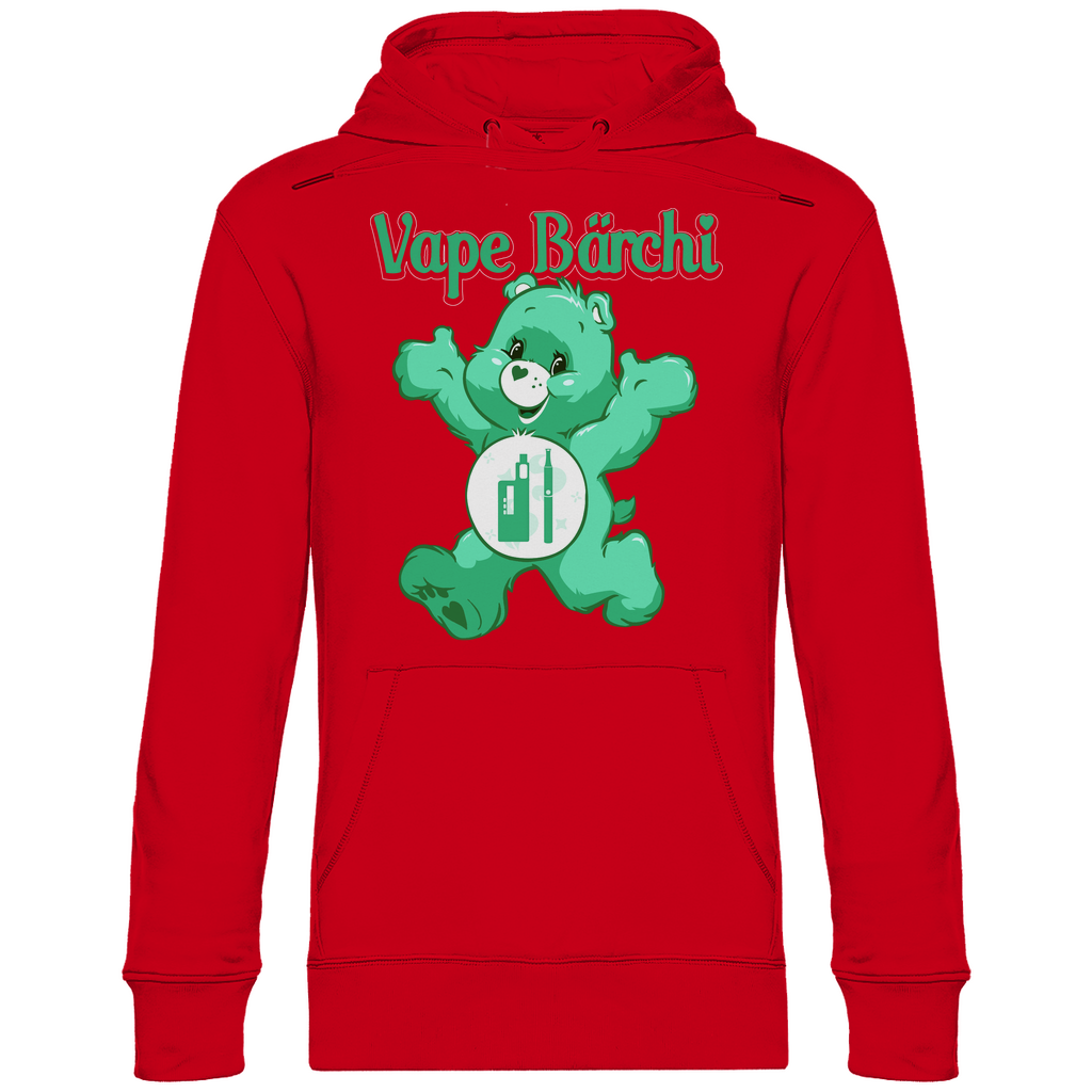 Vape Bärchi - Glücksbärchi - Unisex Hoodie