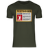 Testsieger Saufmeister 69 - Herren Shirt Urban Khaki