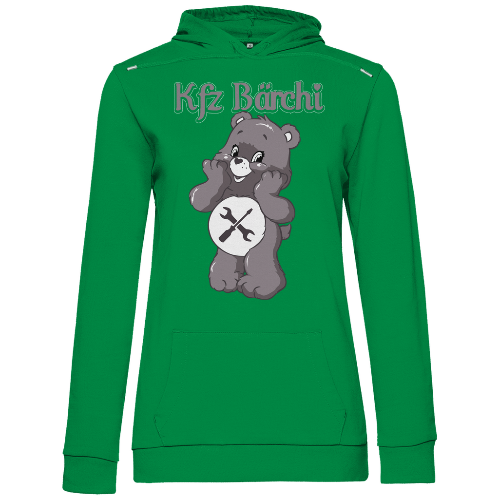 KFZ Bärchi - Glücksbärchi - Damen Hoodie