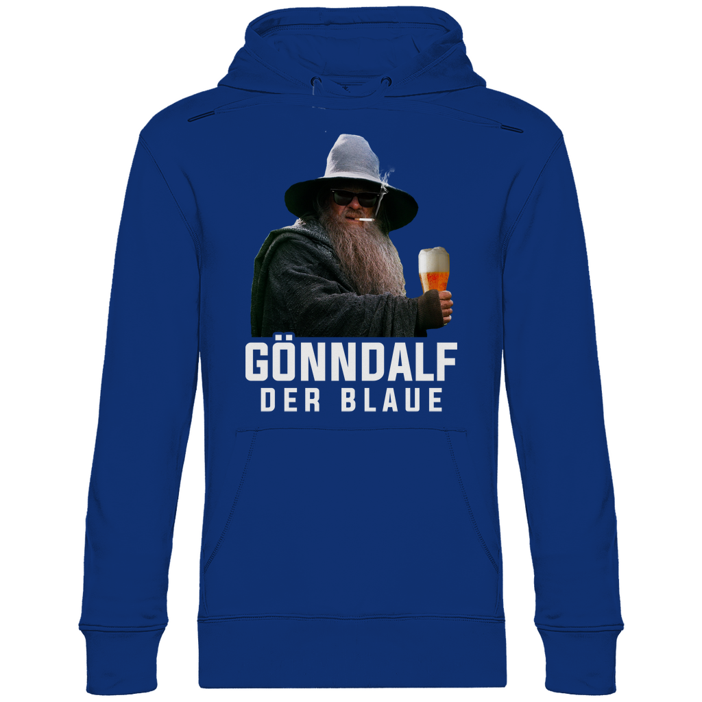 Gönndalf der Blaue - Unisex Hoodie