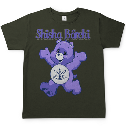 Shisha Bärchi - Glücksbärchi - Herren Shirt