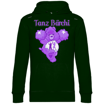 Tanz Bärchi - Glücksbärchi - Unisex Hoodie