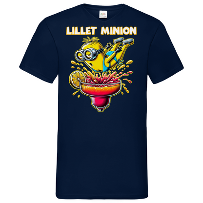 Lillet Minion - Herren V-Neck Shirt