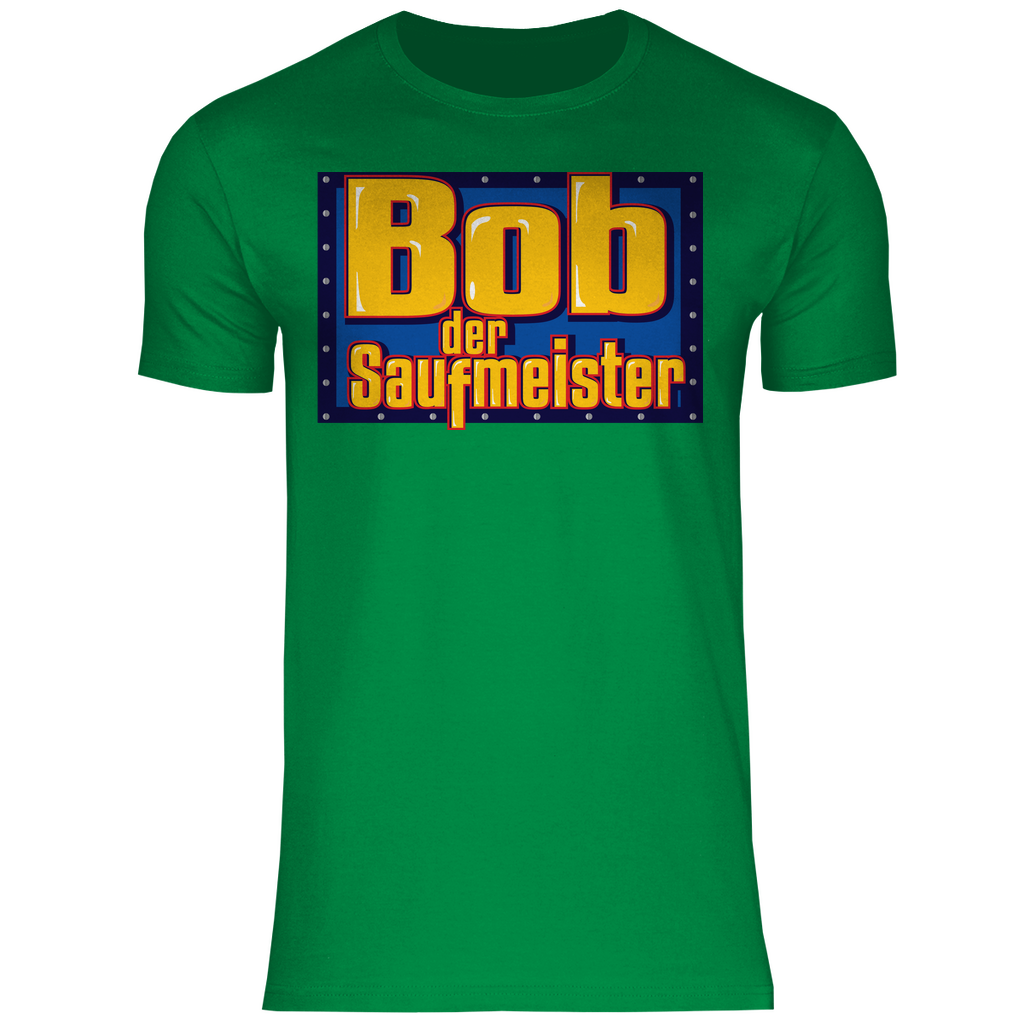 Bob der Saufmeister - Herren Shirt