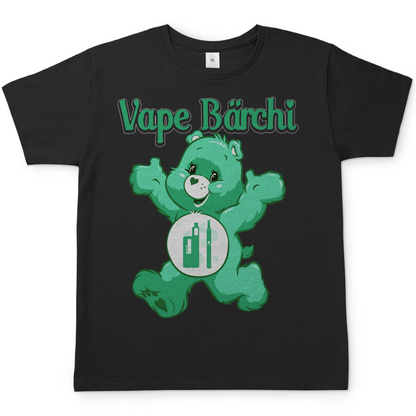 Vape Bärchi - Glücksbärchi - Herren Shirt