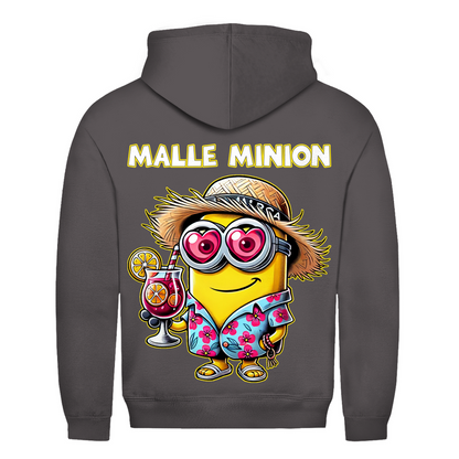 Malle Minion - Herren Hoodie