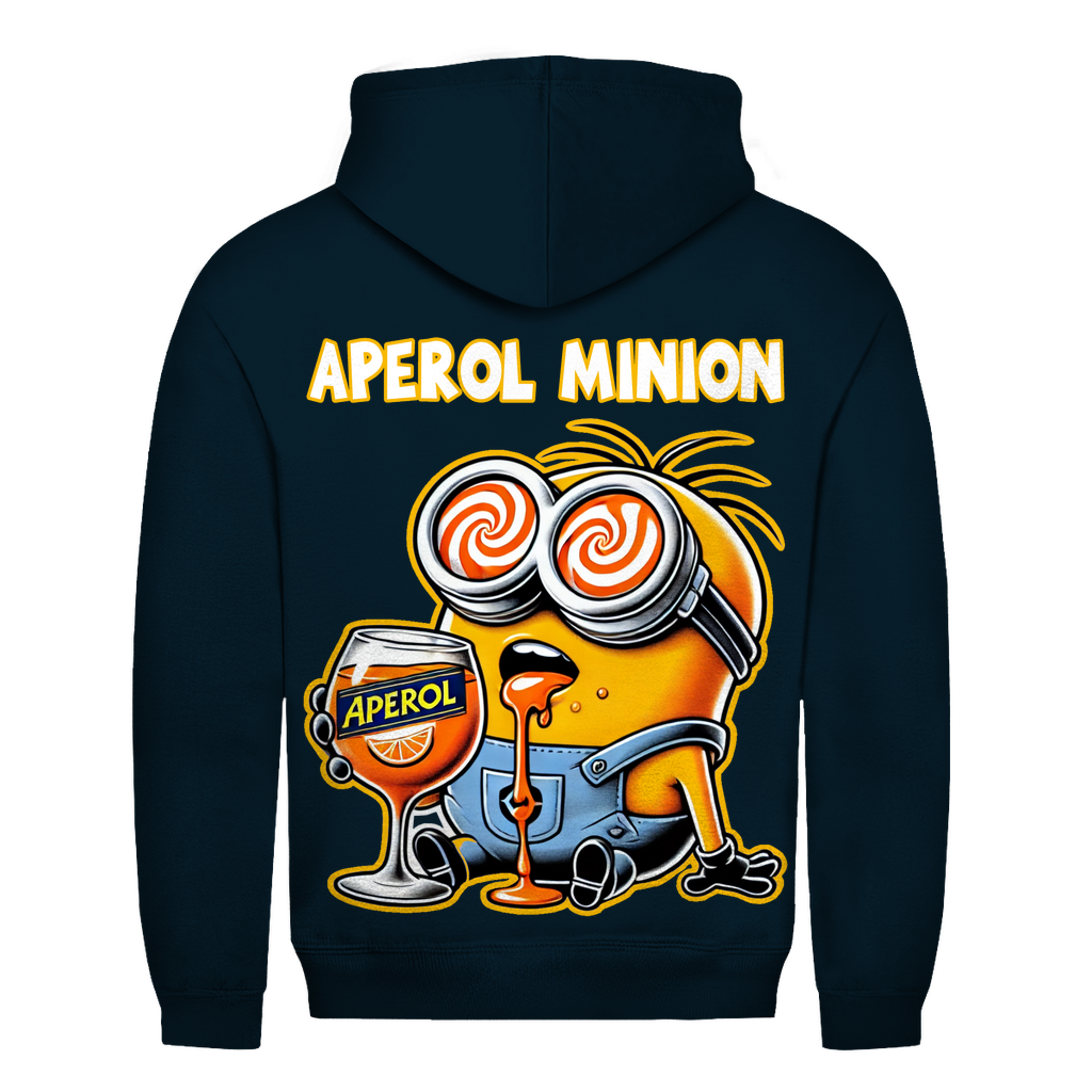 Aperol Minion - Herren Hoodie