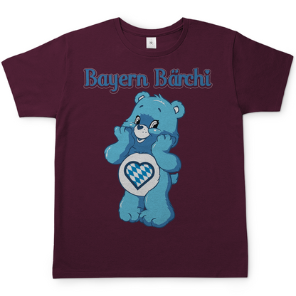 Bayern Bärchi - Glücksbärchi - Herren Shirt