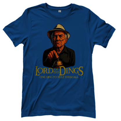 Lord of the Dings - Damen T-Shirt