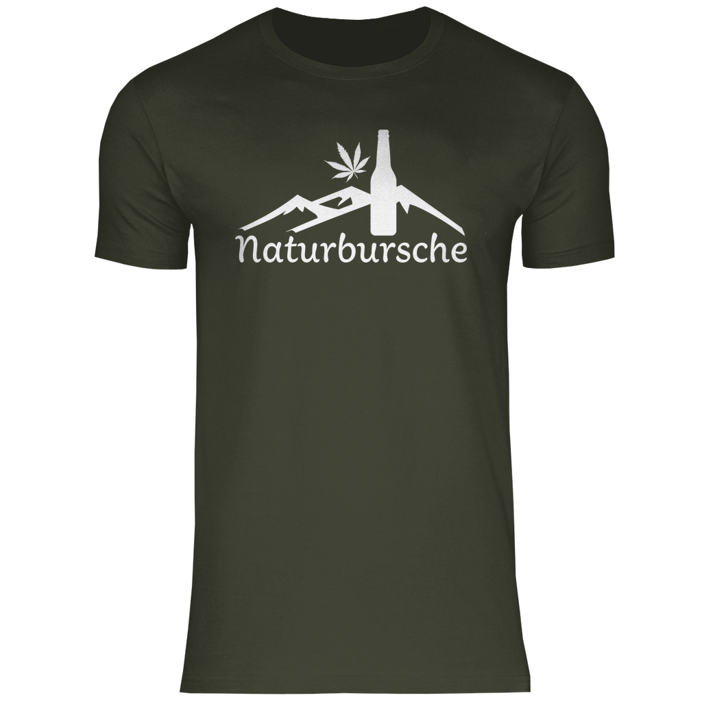 Naturbursche - Herren Shirt