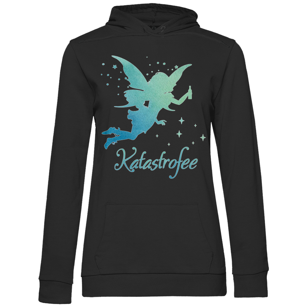 Katastrofee - Prinzessin Aquarell - Damen Hoodie