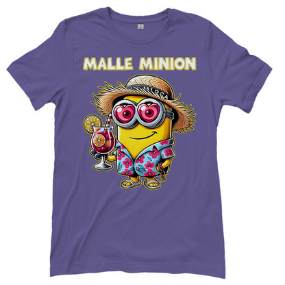 Malle Minion - Damenshirt