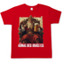 König des Durstes - Herren Shirt Red