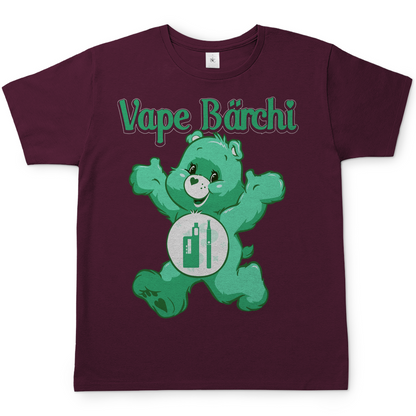 Vape Bärchi - Glücksbärchi - Herren Shirt