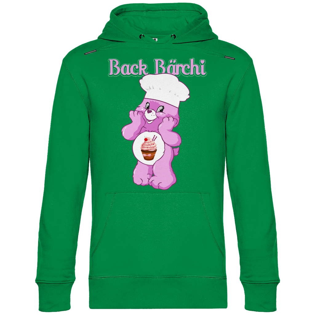 Back Bärchi - Glücksbärchi - Unisex Hoodie