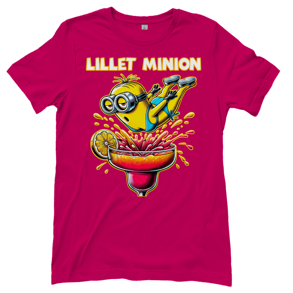 Lillet Minion - Damenshirt