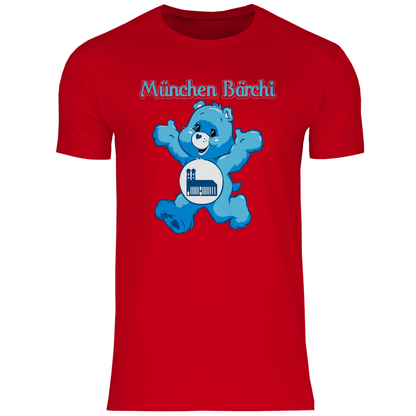 München Bärchi - Glücksbärchi - Herren Shirt