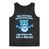 Damen Basic Tank Top Menschenkostüm eigentlich bin ich ein Bärchi Black