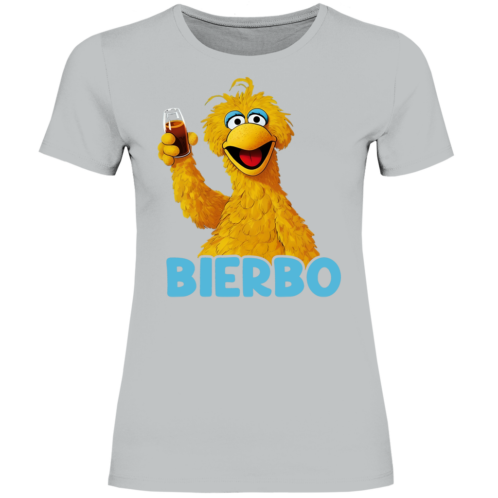 Sesamstraße - Bibo Bierbo - Damenshirt