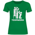 Teamwork - Damenshirt Kelly Green