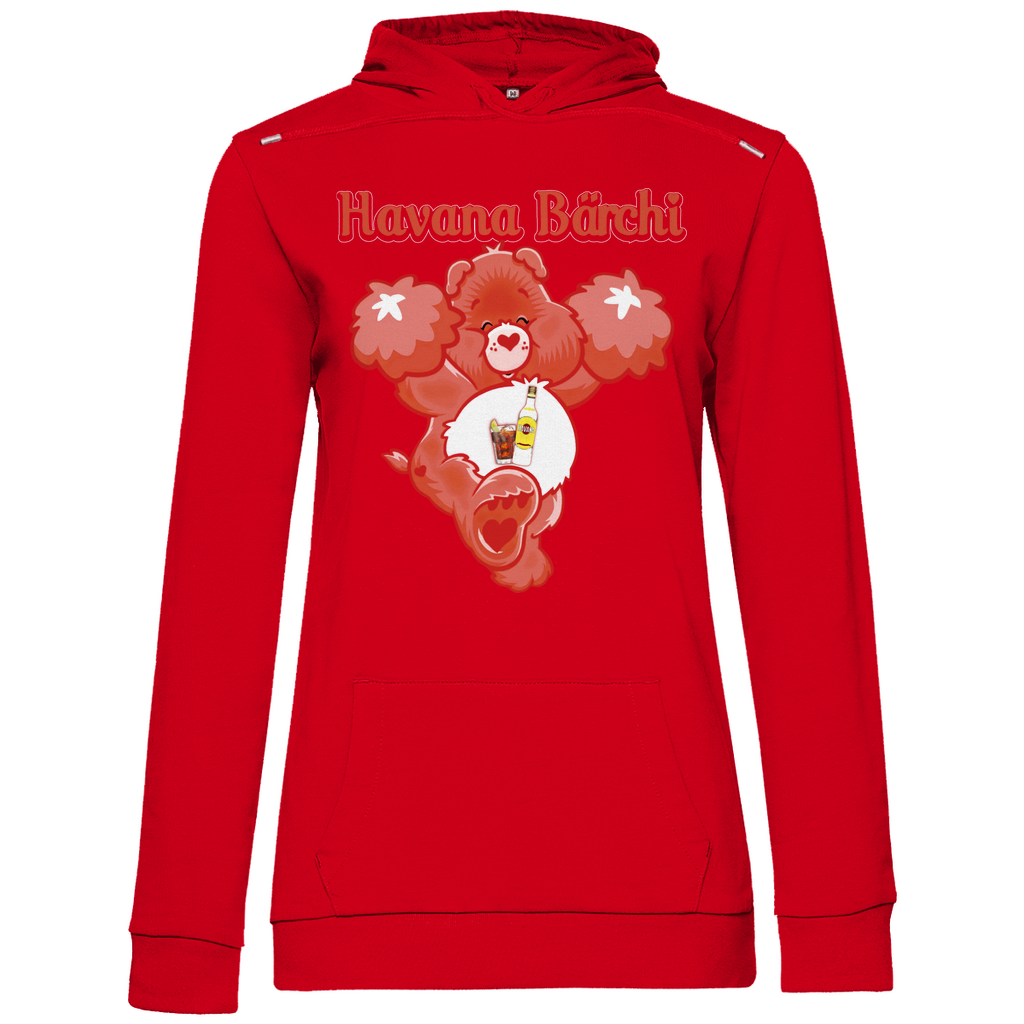 Havana Bärchi - Glücksbärchi - Damen Hoodie