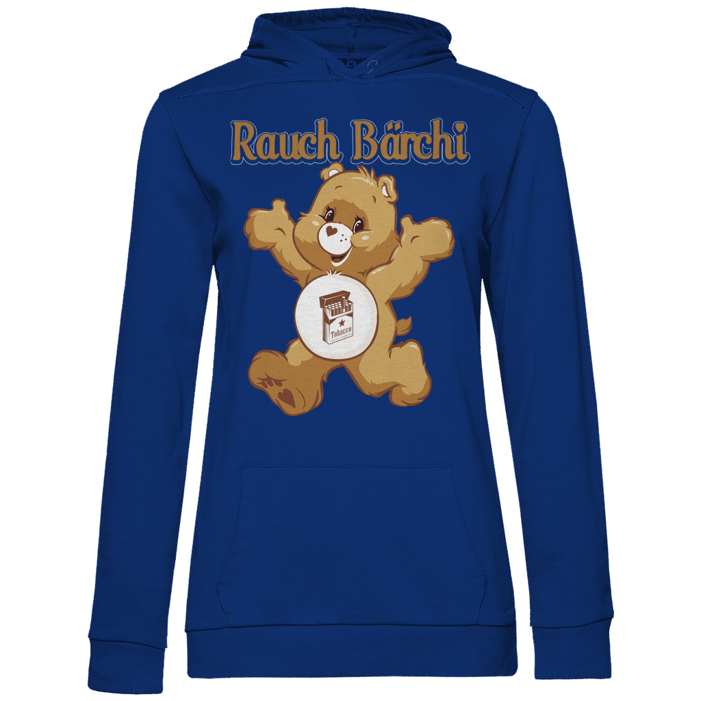 Rauch Bärchi - Glücksbärchi - Damen Hoodie