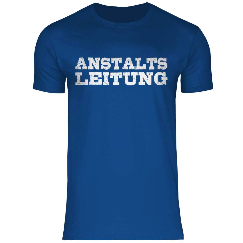 Anstalts Leitung - Herren Shirt