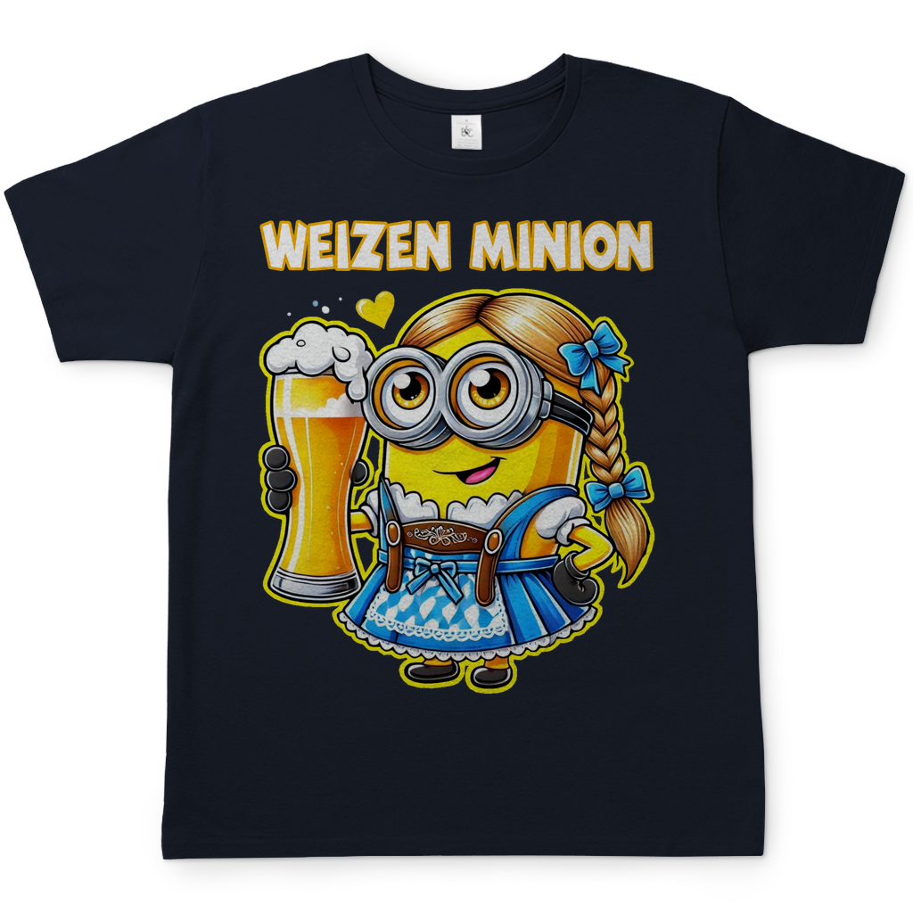 Weizen Minion - Herren Shirt