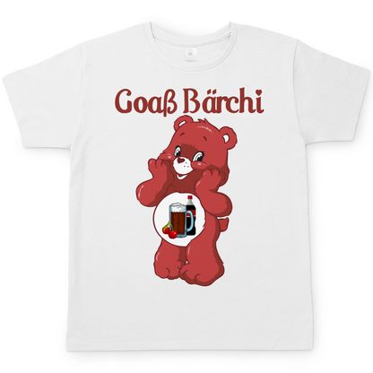 Goaß Bärchi - Glücksbärchi - Herren Shirt