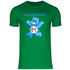 Taekwondo Bärchi - Glücksbärchi - Herren Shirt Kelly Green