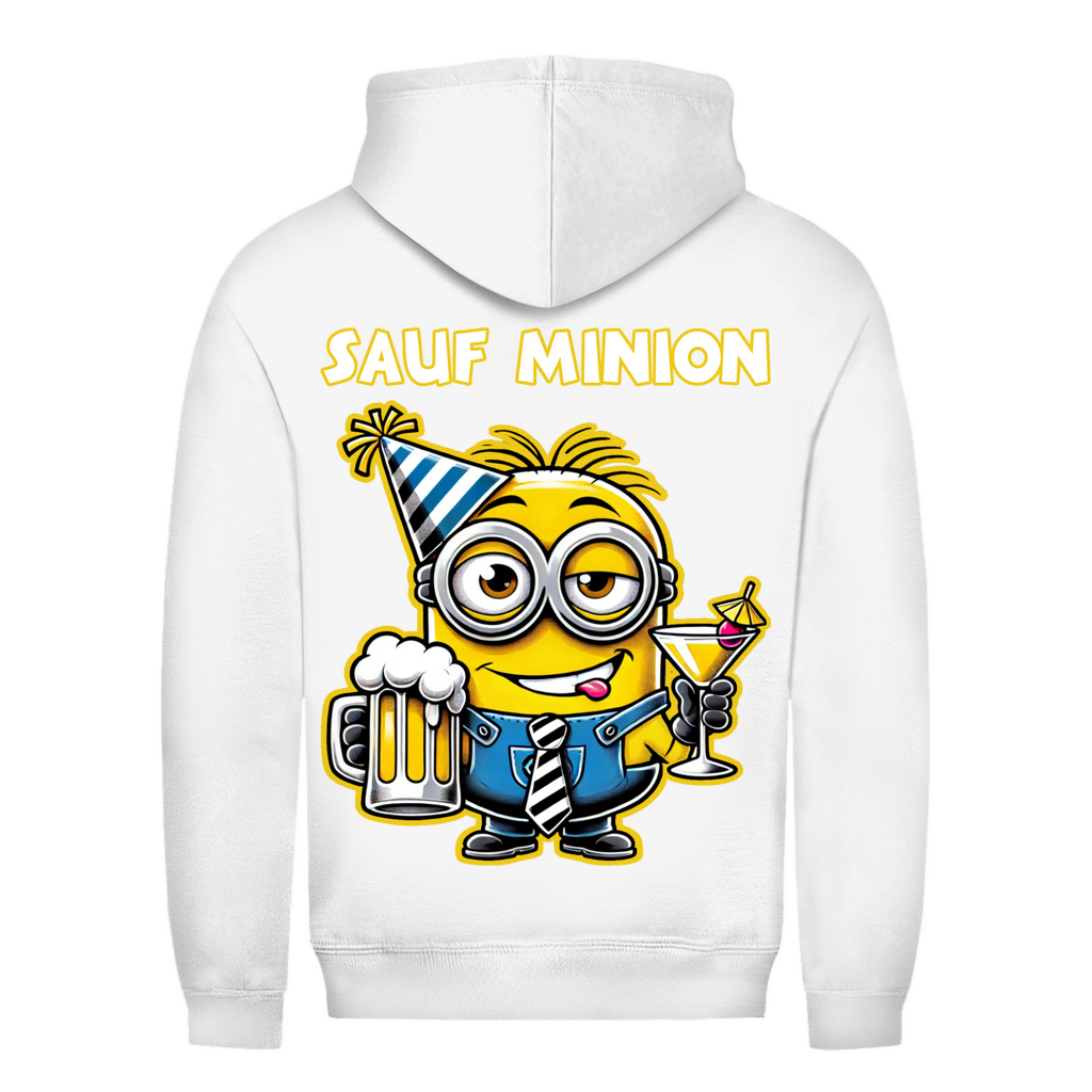 Sauf Minion - Damen Hoodie