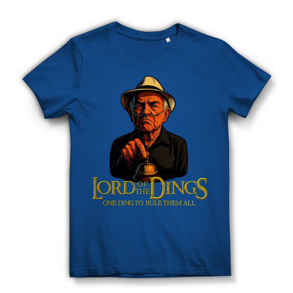 Lord of the Dings - Damen Premium Bio T-Shirt