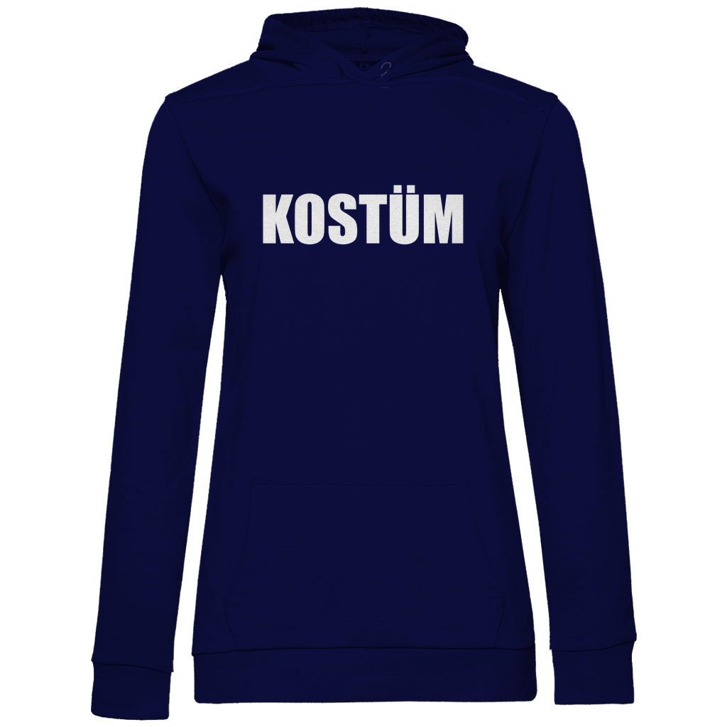 Kostüm - Damen Hoodie