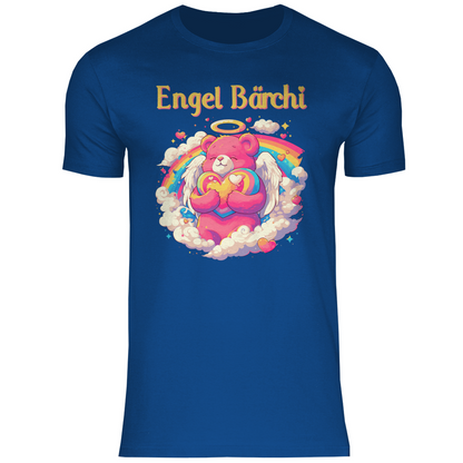 Engel Bärchi - Glücksbärchi - Herren Shirt