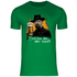 Ich bin der der säuft - Herren Shirt Kelly Green
