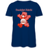 Frankfurt Bärchi - Glücksbärchi - Damen Premium Bio T-Shirt Navy