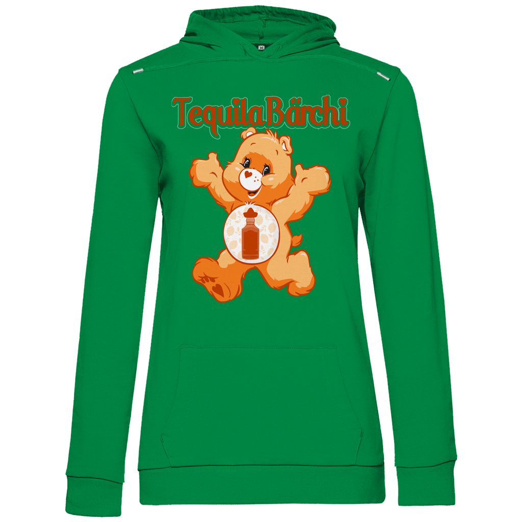 Tequila Bärchi - Glücksbärchi - Damen Hoodie