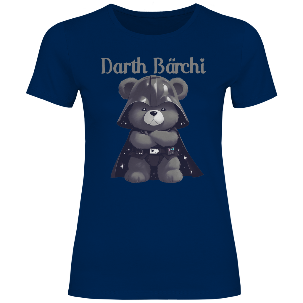 Darth Bärchi - Glücksbärchi - Damenshirt