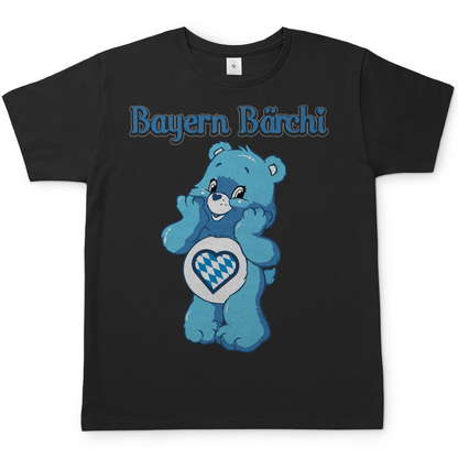 Bayern Bärchi - Glücksbärchi - Herren Shirt