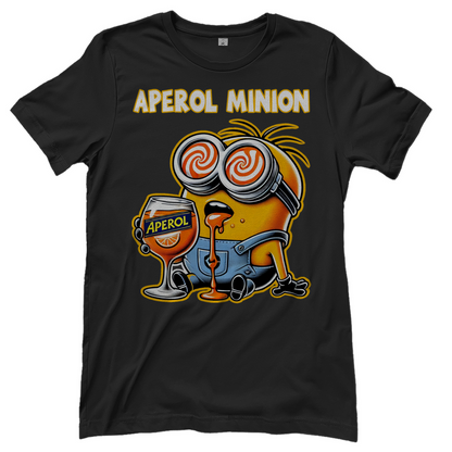 Aperol Minion - Damenshirt